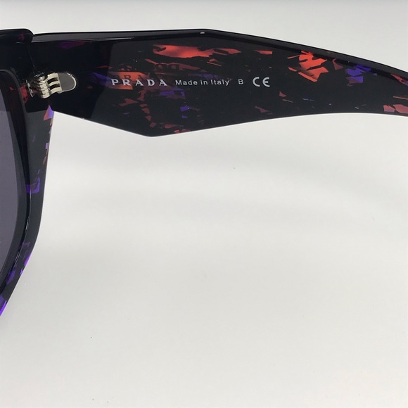 💯 - New - Prada Symbole sunglasses SPR07Y_E06V_F06O2_C_053 - Picture 11 of 14